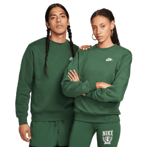 Nike Sportswear Club Fleece Crew Sweatshirt - Men's