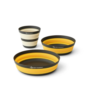 Sea to Summit Frontier Ultralight Collapsible Dinnerware Set