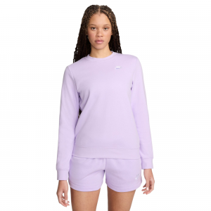 Nike Sportswear Club Fleece Crew-Neck Sweatshirt