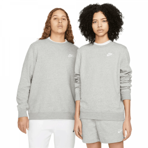 Nike Sportswear Club Fleece Crew-Neck Sweatshirt