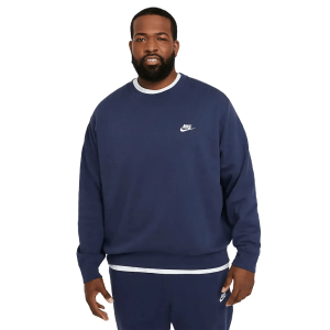 Nike Sportswear Club Fleece Crew Sweatshirt - Men's