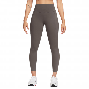 Nike One High-Waisted 7/8 Leggings with pockets - Women's