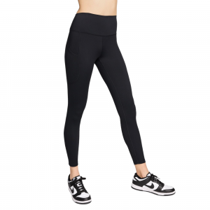 Nike One High-Waisted 7/8 Leggings with pockets - Women's