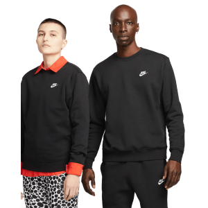 Nike Sportswear Club Fleece Crew Sweatshirt - Men's