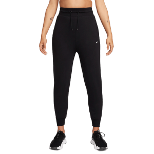 Nike Dri-FIT One High-Waisted 7/8 French Terry Jogger - Women's