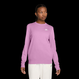 Nike Sportswear Club Fleece Crew-Neck Sweatshirt
