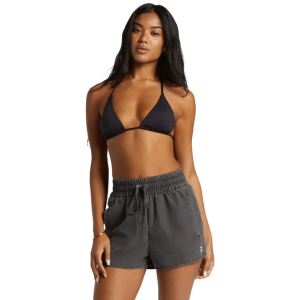 Billabong Sol Searcher New Elastic Waist Swim Short - Women's