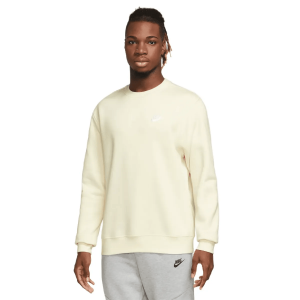 Nike Sportswear Club Fleece Crew Sweatshirt - Men's