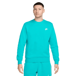 Nike Sportswear Club Fleece Crew Sweatshirt - Men's
