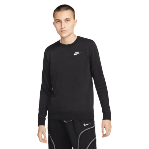 Nike Sportswear Club Fleece Crew-Neck Sweatshirt