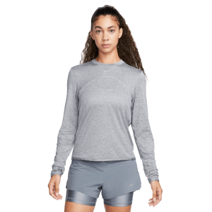 Nike Dri-FIT Swift Element UV Crew-Neck Running Top - Women's