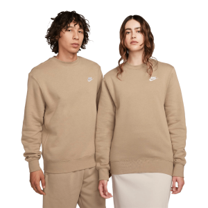 Nike Sportswear Club Fleece Crew Sweatshirt - Men's
