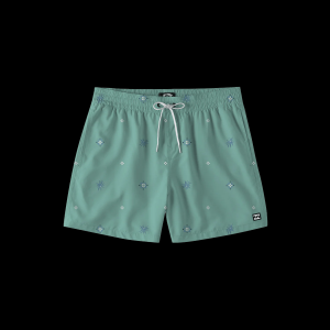 Billabong Good Times Layback Volleys Boardshort