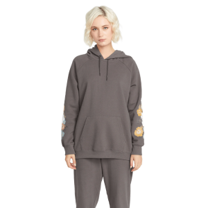 Volcom Truly Stoked Boyfriend Hoodie - Women's