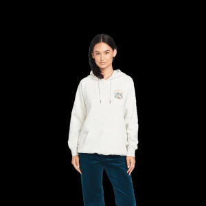 Volcom Truly Stoked Boyfriend Hoodie - Women's