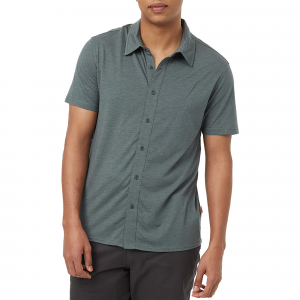 Tentree Treeblend Shortsleeve Shirt - Men's