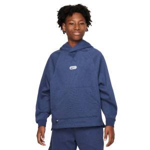 Nike Dri-FIT Athletics Fleece Training Hoodie - Boys'