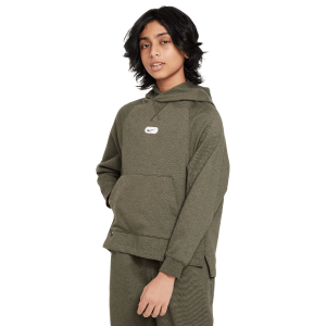 Nike Dri-FIT Athletics Fleece Training Hoodie - Boys'