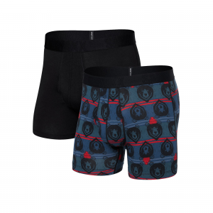 Saxx Droptemp Cooling Cotton Boxer (2-pack) - Men's
