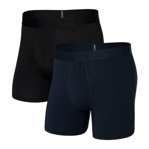 Saxx Droptemp Cooling Cotton Boxer (2-pack) - Men's