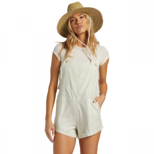 Billabong Wild Pursuit Short Overall - Women's
