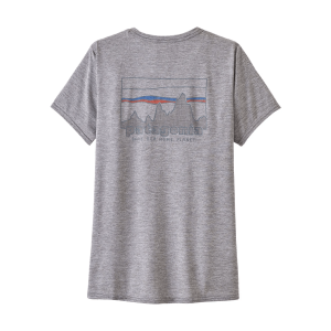 Patagonia Capilene Cool Daily Graphic Shirt - Women's