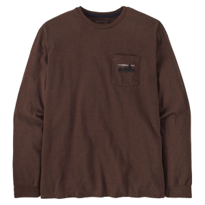 Patagonia LS '73 Skyline Pocket Responsibili-Tee Shirt - Men's