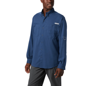 Columbia PFG Tamiami II Long Sleeve Shirt - Men's