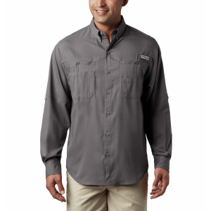 Columbia PFG Tamiami II Long Sleeve Shirt - Men's