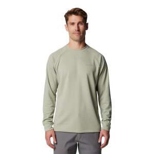 Columbia Black Mesa Waffle Knit Crew II - Men's