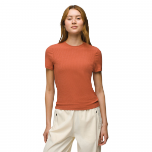 prAna Foundation Rib T-Shirt - Women's