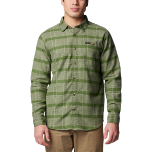 Columbia Pitchstone Heavyweight Flannel II Long Sleeve Shirt - Men's