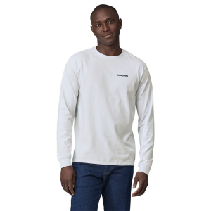 Patagonia Long Sleeve P-6 Logo Responsibili-tee - Men's