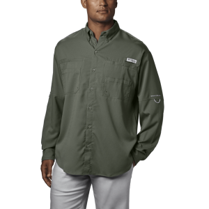 Columbia PFG Tamiami II Long Sleeve Shirt - Men's