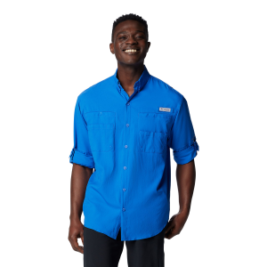 Columbia PFG Tamiami II Long Sleeve Shirt - Men's