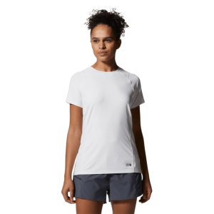 Mountain Hardwear Crater Lake Short Sleeve Shirt - Women's
