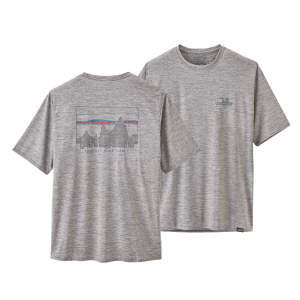 Patagonia Capilene Cool Daily Graphic T-Shirt - Men's
