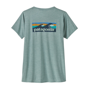 Patagonia Capilene Cool Daily Graphic T-Shirt - Women's