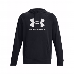 Under Armour Rival Fleece Logo Hoodie - Men's