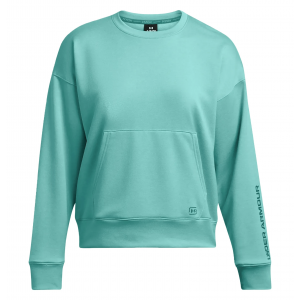 Under Armour Shoreline Terry Crew Sweatshirt - Women's