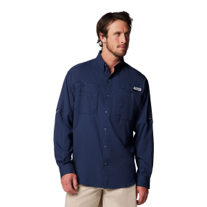 Columbia PFG Tamiami II Long Sleeve Shirt - Men's