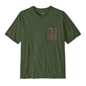 Patagonia Daily Pocket T-Shirt - Men's