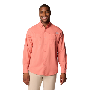 Columbia PFG Tamiami II Long Sleeve Shirt - Men's