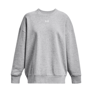Under Armour Rival Fleece Oversized Crew Shirt - Women's