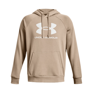 Under Armour Rival Fleece Logo Hoodie - Men's