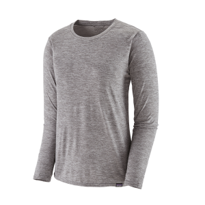 Patagonia Long Sleeved Capilene Cool Daily Shirt - Women's