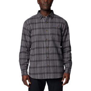 Columbia Pitchstone Heavyweight Flannel II Long Sleeve Shirt - Men's