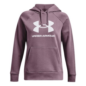 Under Armour Rival Fleece Big Logo Hoodie - Women's