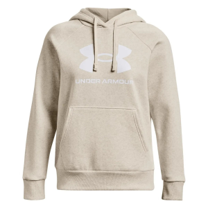 Under Armour Rival Fleece Big Logo Hoodie - Women's