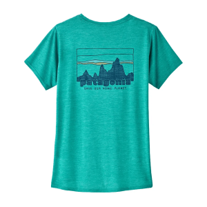 Patagonia Capilene Cool Daily Graphic Shirt - Women's